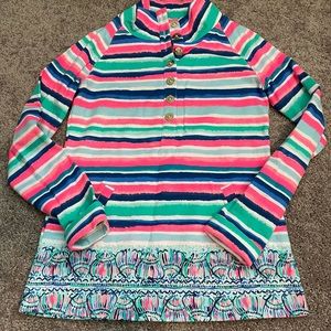 Lilly Pulitzer popover